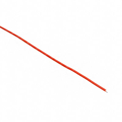 R30R-0100 by Jonard Tools - WIRE WW 30AWG PVDF RED 100