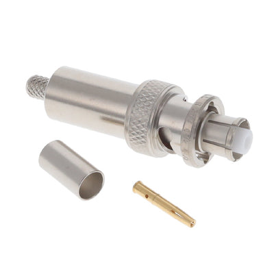 R317072000 by Radiall USA, Inc. - SHV F STR CR 5/50