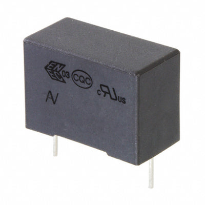R46KI3330DQN1M by KEMET - FILM CAPAC 0.33UF 20% 560VDC RAD