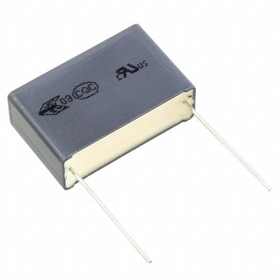 R46KR410050M1M by KEMET - FILM CAPAC 1UF 20% 560VDC RADIAL