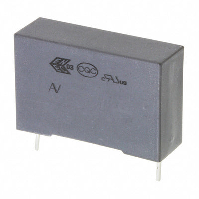 R747N2220AA00J by KEMET - FILM CAPAC 0.022UF 5% 2KVDC RADIAL