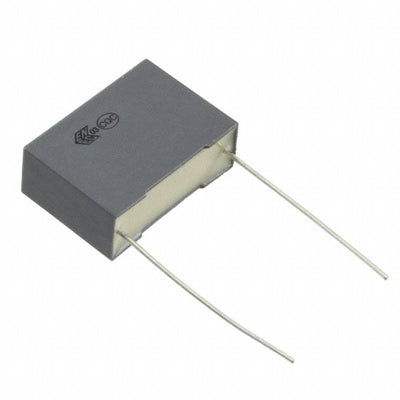 R46KN347040H1M by KEMET - FILM CAPAC 0.47UF 20% 560VDC RAD