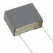 R75II34704040J by KEMET - FILM CAPAC 0.47UF 5% 250VDC RADIAL