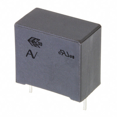 R49AI31500001M by KEMET - FILM CAPAC 0.15UF 20% 800VDC RAD