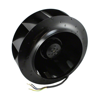 R4E280-AD08-13 by ebm-papst Inc. - FAN IMP MTRZD 280X125MM 230VAC