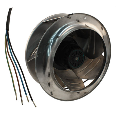 R4E310-AQ31-12 by ebm-papst Inc. - FAN IMP MTRZD 318X154MM 230VAC