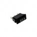 R4GBLKBLKHF0 by E-Switch - ROCKER SWITCH SPDT 15A 125V