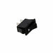 R4HBLKBLKAF0 by E-Switch - ROCKER SWITCH SPST-NC 20A 125V
