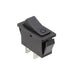 R4HBLKBLKEF0 by E-Switch - ROCKER SWITCH SPST-NC 20A 125V