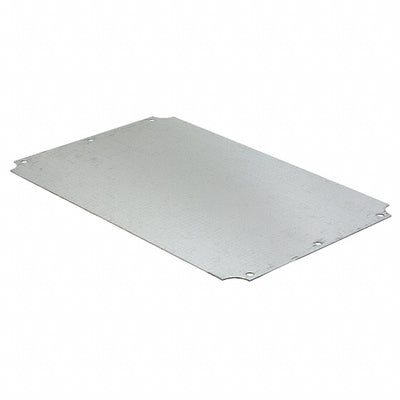 R507-242-000 by Hammond Manufacturing - PANEL INTERNAL 2MM ZINC PLATED