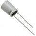 RR50J391MDN1PX by Nichicon - ALUMIN CAP POLY 390UF 20% 6.3V T/H