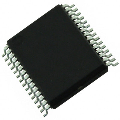 R5F102A7GSP#50 by Renesas Electronics America Inc - IC MCU 16BIT 4KB FLASH 30LSSOP