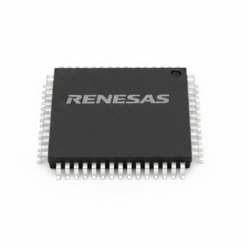 Two black rectangular electronic integrated circuit chips with silver pins, one showing the white 'NEXGAS' brand logo, on a plain white background.