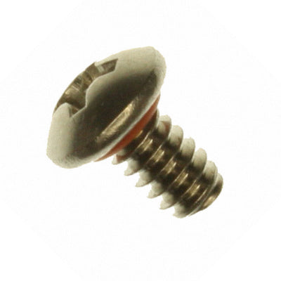 R6-32X1/4 2701 by APM Hexseal - MACHINE SCREW PAN PHILLIPS 6-32