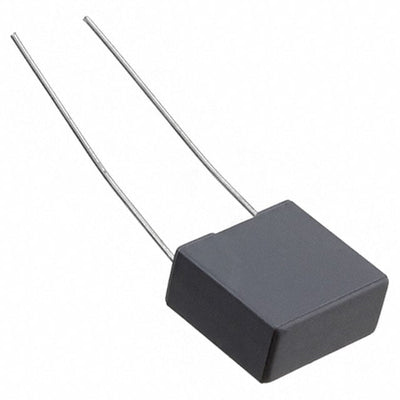 R60CF4560506AK by KEMET - FILM CAPAC 5.6UF 10% 50VDC RADIAL
