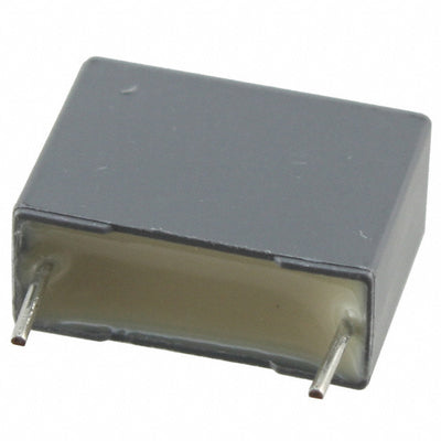 R60PN3100AA30K by KEMET - FILM CAPAC 0.1UF 10% 630VDC RADIAL