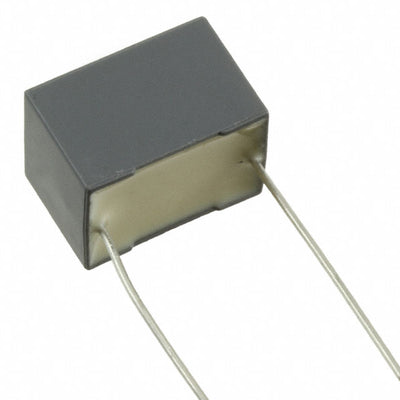 R75II36804040J by KEMET - FILM CAPAC 0.68UF 5% 250VDC RADIAL
