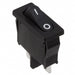 R6BBLKBLKFF by E-Switch - ROCKER SWITCH SPST-NO 10A 125V