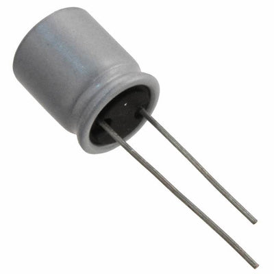 RR70J102MDN1PH by Nichicon - ALUMIN CAP POL 1000UF 20% 6.3V T/H