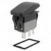 R713FB1-SXXXNB2NNX by E-Switch - ROCKER SWITCH SPDT 20A 125V