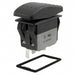 R716FB1-SXXXNBDNNX by E-Switch - ROCKER SWITCH SPDT 16A 30V