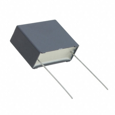 R71QR41004010K by KEMET - FILM CAPAC 1UF 10% 1KVDC RADIAL
