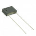 R75GF312040A0J by KEMET - FILM CAPAC 0.12UF 5% 160VDC RAD