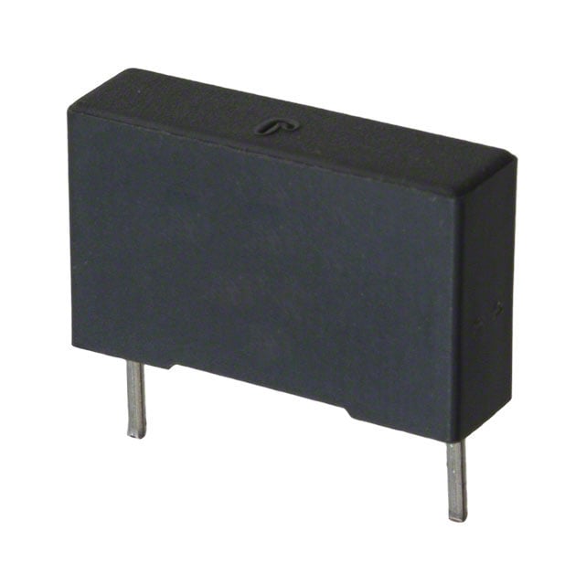 R75MI3100AA30J by KEMET - FILM CAPAC 0.1UF 5% 400VDC RADIAL