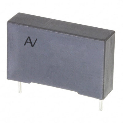 R75IN42204040J by KEMET - FILM CAPAC 2.2UF 5% 250VDC RADIAL