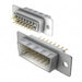 772-E15-113R001 by NorComp Inc. - CONNECTOR D-SUB PLUG 15P PNL MNT SLDR