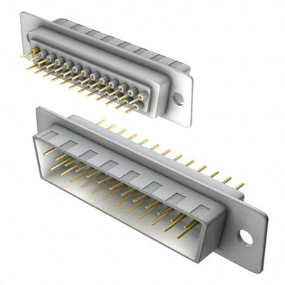 772-E25-113R001 by NorComp Inc. - CONNECTOR D-SUB PLUG 25P PNL MNT SLDR