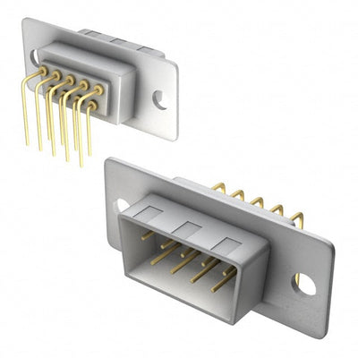 774-E09-113R001 by NorComp Inc. - CONNECTOR D-SUB PLUG 9POS R/A SLDR
