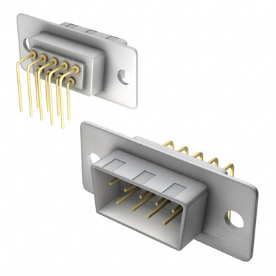 773-E09-113R001 by NorComp Inc. - CONNECTOR D-SUB PLUG 9POS R/A SLDR