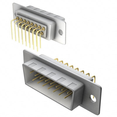 773-E15-113R001 by NorComp Inc. - CONNECTOR D-SUB PLUG 15POS R/A SLDR