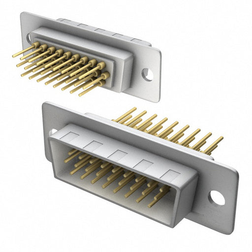780-M26-113R001 by NorComp Inc. - CONNECTOR D-SUB HD PLUG 26POS PNL MNT