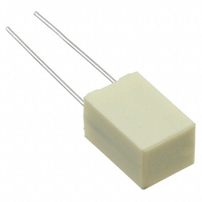 R82EC4100Z370K by KEMET - FILM CAPAC 1UF 10% 100VDC RADIAL