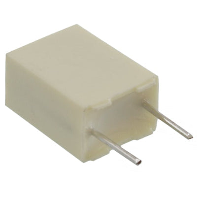 R82DC4100Z360K by KEMET - FILM CAPAC 1UF 10% 63VDC RADIAL