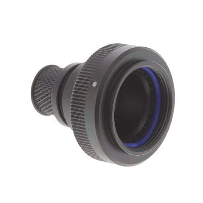 R85049/88-17Z02 by TE Connectivity Aerospace, Defense and Marine - CONNECTOR BACKSH BANDING SZ17 E BLK