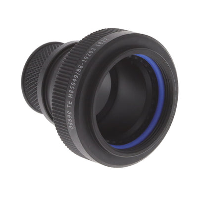 R85049/88-19Z03 by TE Connectivity Aerospace, Defense and Marine - CONNECTOR BACKSH BANDING SZ19 F BLK