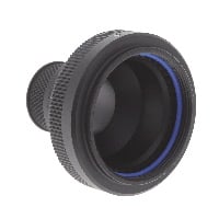 R85049/88-23Z02 by TE Connectivity Aerospace, Defense and Marine - CONNECTOR BACKSH BANDING SZ23 H BLK