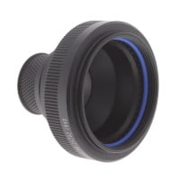 R85049/88-25Z02 by TE Connectivity Aerospace, Defense and Marine - CONNECTOR BACKSH BANDING SZ25 J BLK
