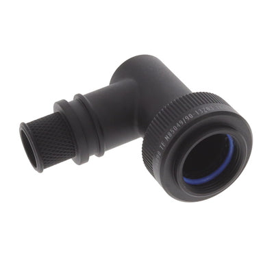 R85049/90-13Z03 by TE Connectivity Aerospace, Defense and Marine - CONNECTOR BACKSHELL BANDING SZC BLACK