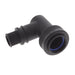 R85049/90-13Z03 by TE Connectivity Aerospace, Defense and Marine - CONNECTOR BACKSHELL BANDING SZC BLACK