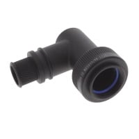 R85049/90-13Z03 by TE Connectivity Aerospace, Defense and Marine - CONNECTOR BACKSHELL BANDING SZC BLACK