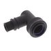 R85049/90-13Z03 by TE Connectivity Aerospace, Defense and Marine - CONNECTOR BACKSHELL BANDING SZC BLACK