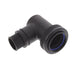 R85049/90-17Z03 by TE Connectivity Aerospace, Defense and Marine - CONNECTOR BACKSHELL BANDING SZE BLACK