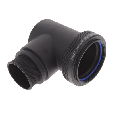R85049/90-25Z03 by TE Connectivity Aerospace, Defense and Marine - CONNECTOR BACKSHELL BANDING SZJ BLACK