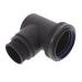 R85049/90-25Z03 by TE Connectivity Aerospace, Defense and Marine - CONNECTOR BACKSHELL BANDING SZJ BLACK