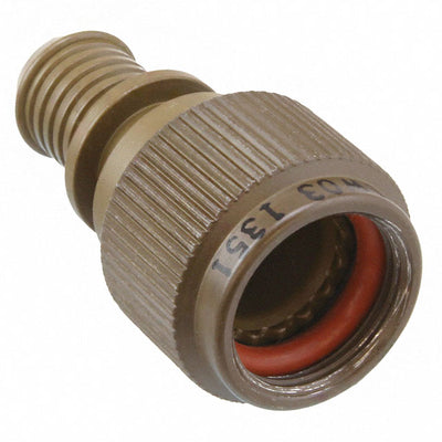 R85049/88-11W03 by TE Connectivity Aerospace, Defense and Marine - CONNECTOR BACKSH BANDING SZ11 B OLIV