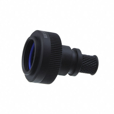 R85049/88-13Z02 by TE Connectivity Aerospace, Defense and Marine - CONNECTOR BACKSHELL BANDING SZC BLACK